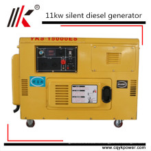 11квт генератор 12kw 15kva Deutz молчком передвижной дизельный 1кв электрический генератор